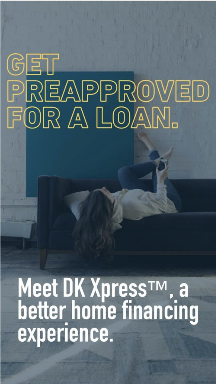 DK Xpress™ Promotional Advertising